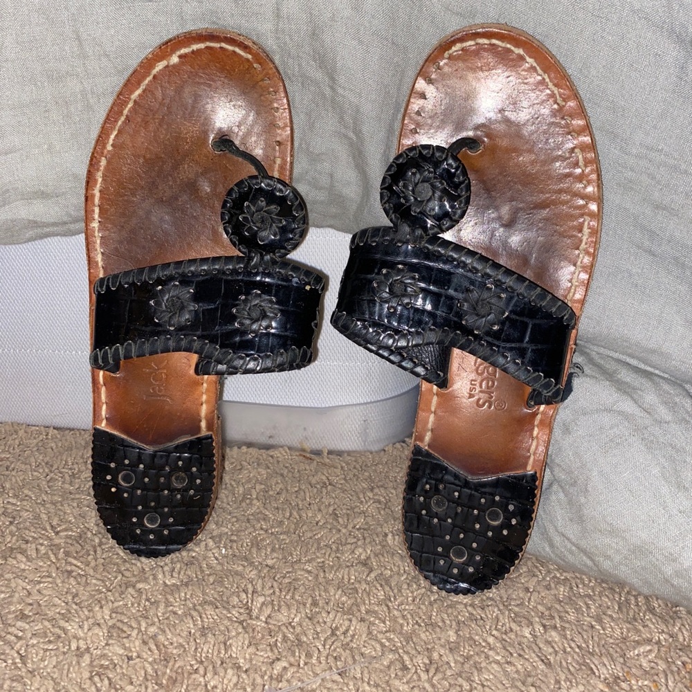 Black jack rogers